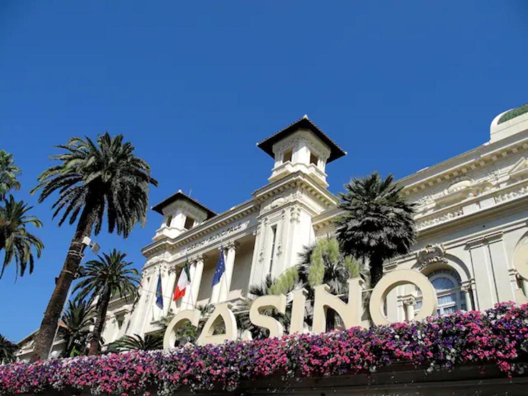 Cristina Home Centralissimo Citra , 008055-Lt-1538 Sanremo Eksteriør billede